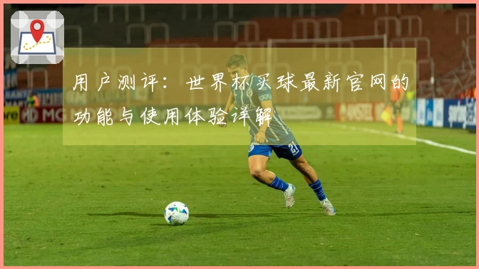 用户测评：世界杯买球最新官网的功能与使用体验详解