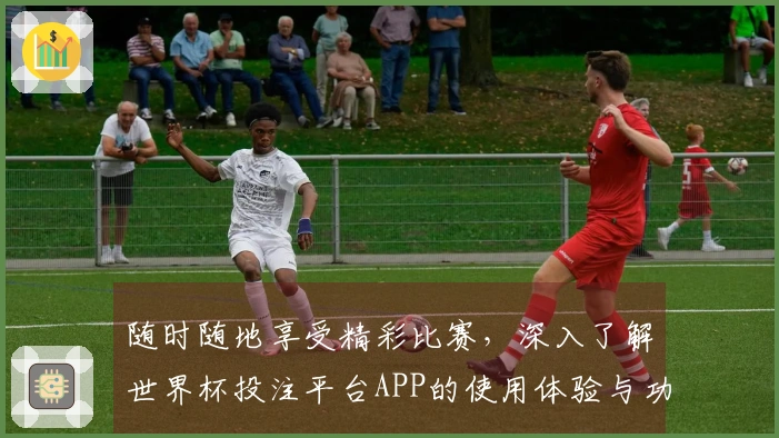 随时随地享受精彩比赛，深入了解世界杯投注平台APP的使用体验与功能优势