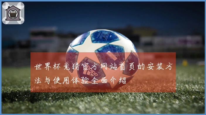 世界杯竞猜官方网站首页的安装方法与使用体验全面介绍