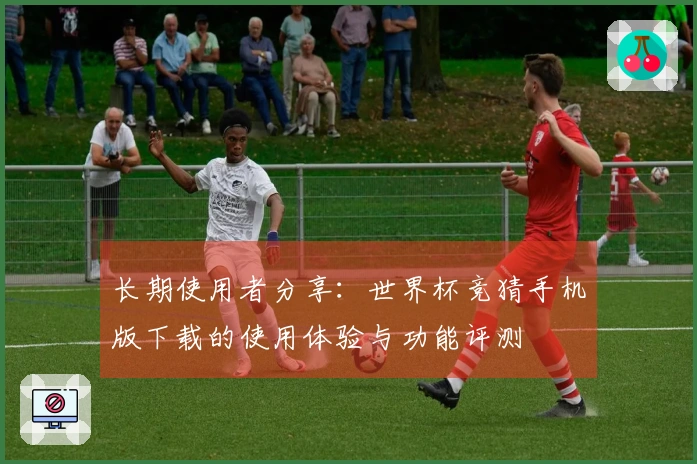 长期使用者分享:世界杯竞猜手机版下载的使用体验与功能评测
