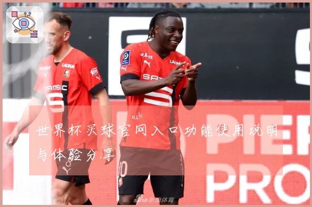 世界杯买球官网入口功能使用说明与体验分享