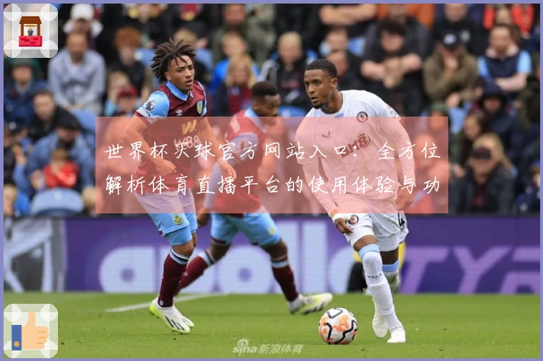 世界杯买球官方网站入口：全方位解析体育直播平台的使用体验与功能优势