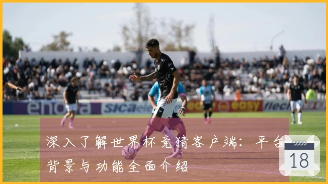深入了解世界杯竞猜客户端：平台背景与功能全面介绍
