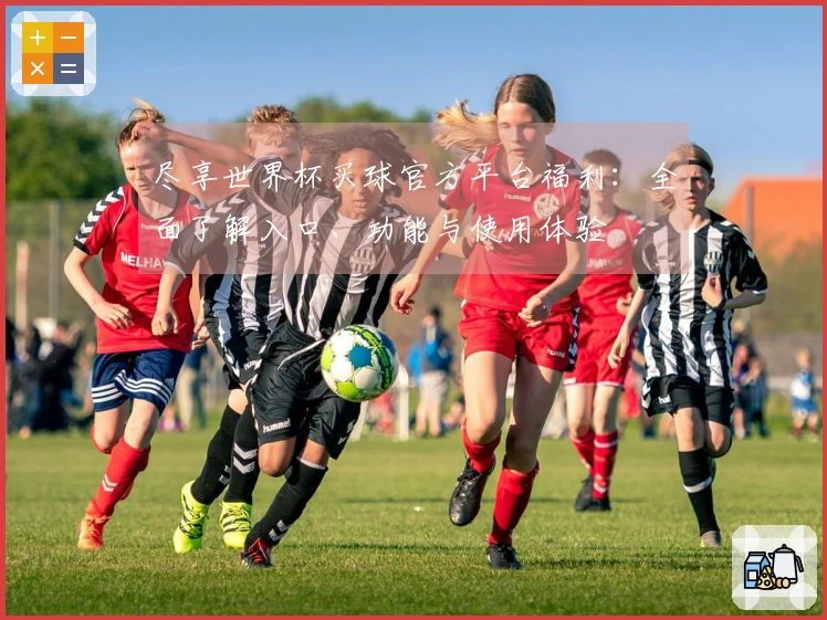 尽享世界杯买球官方平台福利：全面了解入口、功能与使用体验